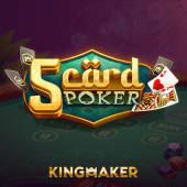 5 Card Poker nustar casino cards