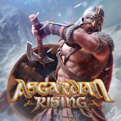 Asgardian Rising nustar casino slot