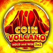 Coin Vilcano Hold and Win nustar casino slot